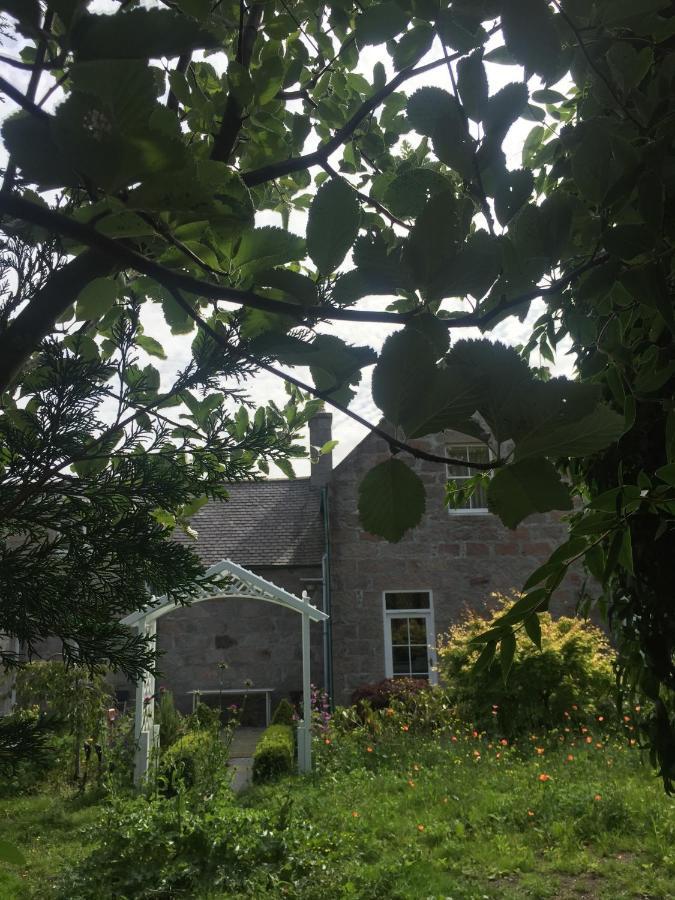 Schoolhouse Bed and Breakfast Ballater Eksteriør billede