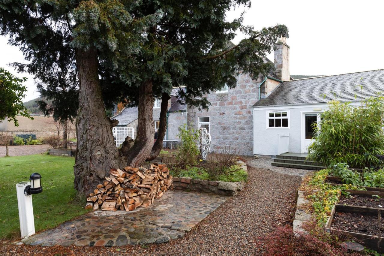 Schoolhouse Bed and Breakfast Ballater Eksteriør billede