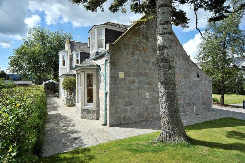 Schoolhouse Bed and Breakfast Ballater Eksteriør billede