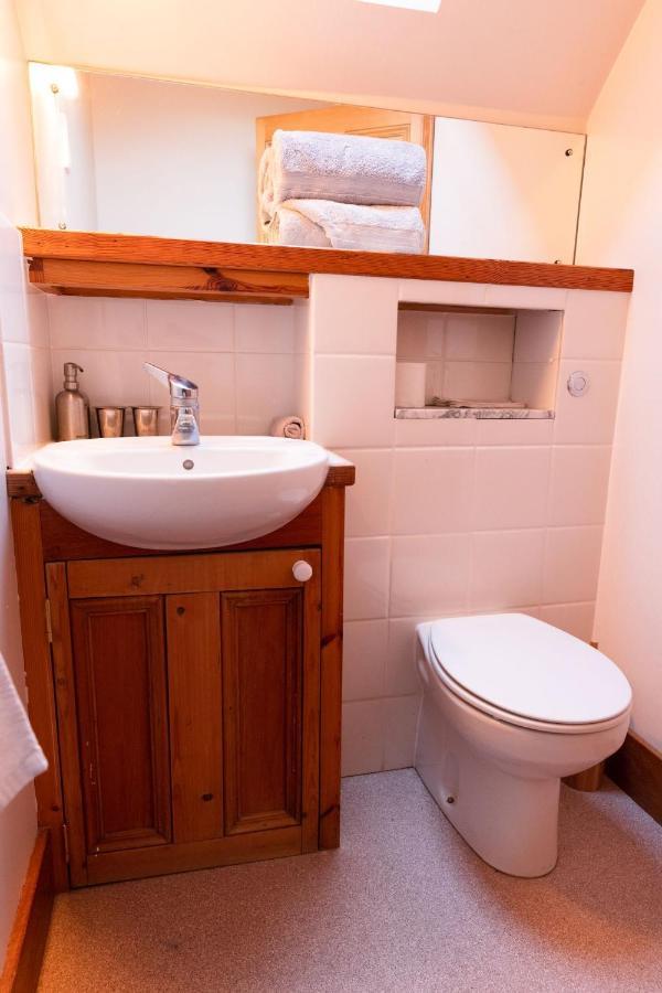 Schoolhouse Bed and Breakfast Ballater Eksteriør billede