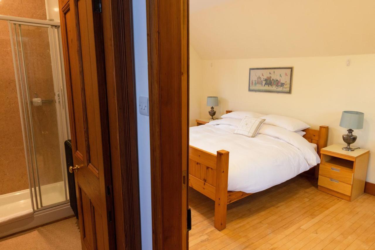 Schoolhouse Bed and Breakfast Ballater Eksteriør billede