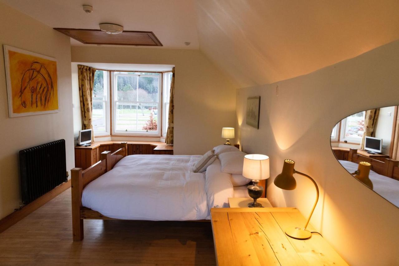 Schoolhouse Bed and Breakfast Ballater Eksteriør billede