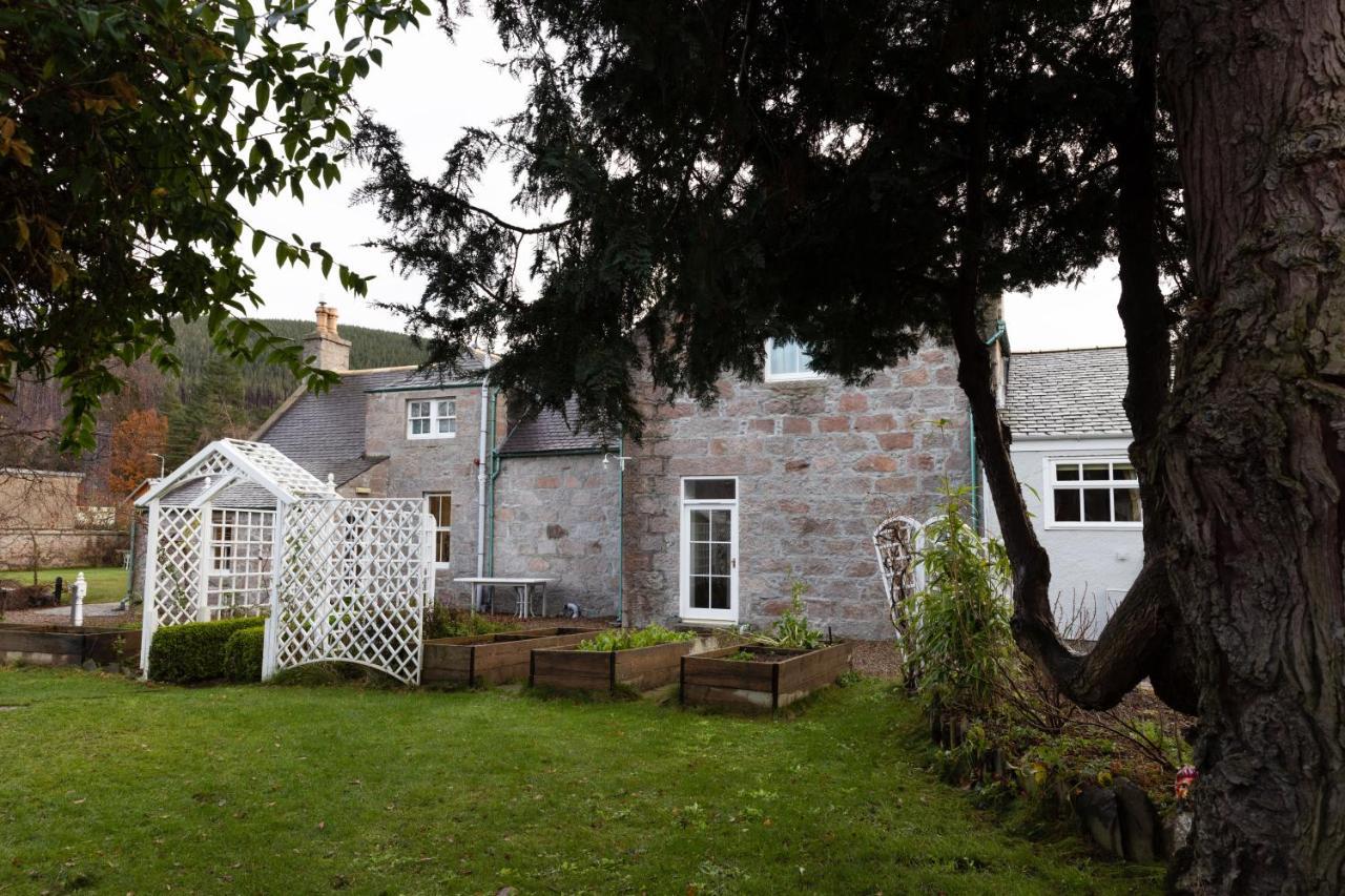 Schoolhouse Bed and Breakfast Ballater Eksteriør billede